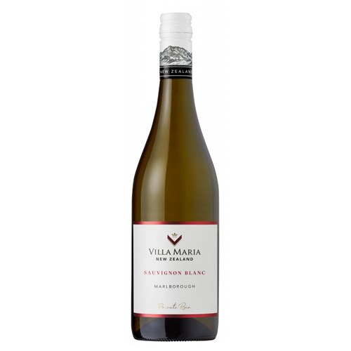 Villa Maria Private Bin Sauvignon Blanc, Marlborough 75cl - New Zealand White Wine - 5 Stars
